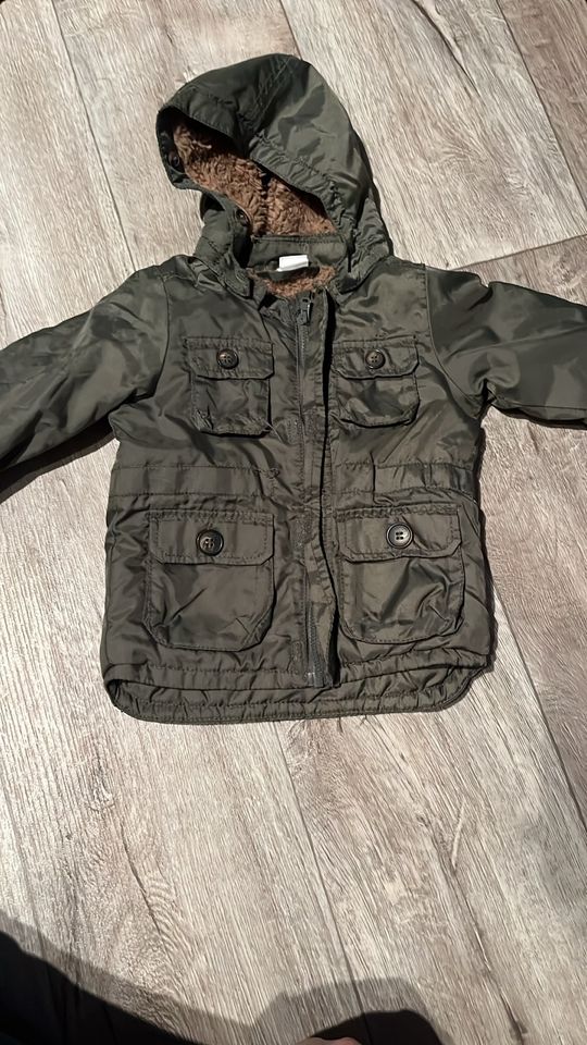 Jacke 74 H&m in Büchen