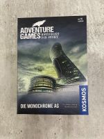 AdventureGames Monochrome AG EscapeGame Niedersachsen - Rötgesbüttel Vorschau