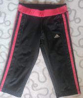 Adidas Climalite Kinder Sporthose Leggings 3/4 gr.128 Baden-Württemberg - Münsingen Vorschau