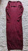 Maxi Kleid mexx XS beerenton burgunder Hessen - Hohenstein Vorschau