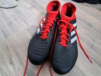 Adidas Fussballschuh Predator Gr. 42 2/3 - tw. defekt Sachsen - Striegistal Vorschau