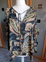 Bluse mit Alloverprint Gr. XL von Please Rheinland-Pfalz - Kindsbach Vorschau