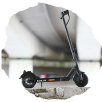 Trittbrett E-Scooter Kalle Finanzierung möglich Nordrhein-Westfalen - Krefeld Vorschau