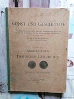 Kunst und Geschichte (alt) 1903 Bayern - Grafenau Vorschau