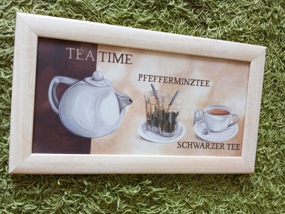Küchenbild Tea Time in Karlsruhe