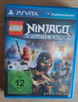 PS Vita  Ninjago Schatten des Ronin Niedersachsen - Königslutter am Elm Vorschau