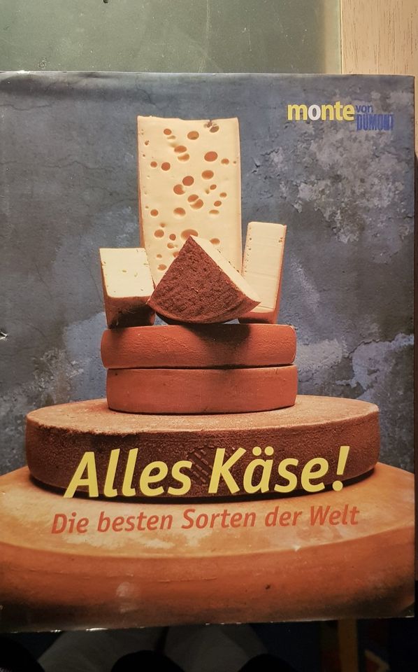 ALLES KÄSE! Die besten Sorten der Welt in Mülheim (Ruhr)