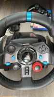 Logitech USB G29 Driving Force Gaming Rennlenkrad Hessen - Trebur Vorschau