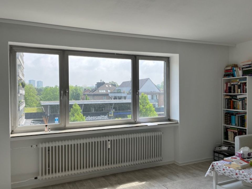 Nachmieter für ca. 76 qm -Möblierte Wohnung Aachen-Laurensberg in Aachen