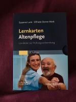 Elsevier Lernkarten Altenpflege 2. Auflage (Ausbildung, Pflege) Hamburg-Mitte - Hamburg Billstedt   Vorschau