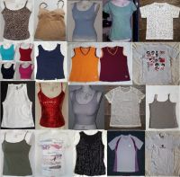 T-Shirt, Sport Shirt, Bluse, Pailletten Top, Oberteil, Gr. 36,38 Niedersachsen - Garbsen Vorschau