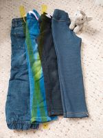 Jeanshosen Mädchen Gr.110 Jeanspaket gefütterte Jeans Mecklenburg-Vorpommern - Steinhagen (Vorpommern) Vorschau