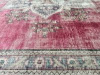 Vintage Teppich / Türkei (Unikat und Handgefertigt) Saarbrücken-Dudweiler - Scheidt Vorschau