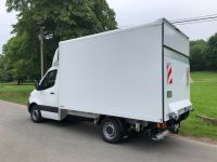 Mercedes Sprinter 3,5t Koffer Hebebühne Leder Kamera Klima AHK Köln - Ehrenfeld Vorschau