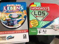 *Neu* Monopoly und Spiel des Lebens - Reiseedition Thüringen - Erfurt Vorschau