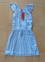 S.Oliver Kleid hellblau Streifen ** Gr. 152 ** NEU Hessen - Flieden Vorschau