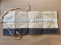 Wickeltasche für Aquarell Farbstifte Pinsel Kunst Malen Zeichnen Schleswig-Holstein - Schönberg (Holstein) Vorschau