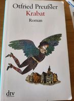 Krabat Roman Otfried Preußler Schulbuch Brandenburg - Caputh Vorschau