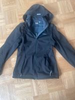 Icepeak Softshell Jacke Gr. 36 S Schwarz wie neu top Bayern - Schlüsselfeld Vorschau