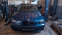 BMW E46i Sachsen-Anhalt - Thale-Westerhausen Vorschau