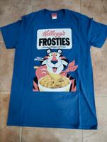 Kellogg's frosties t Shirt neu Niedersachsen - Surwold Vorschau