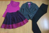 TALLY WEIJL Sako/Jackett H&M Rock- Miss H. Top- Hose Baden-Württemberg - Sigmaringen Vorschau