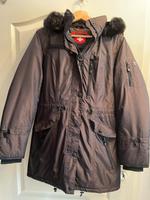Wellensteyn AMETHYST Winterjacke schwarz/braun Gr. S/M neuwertig Schleswig-Holstein - Ahrensburg Vorschau