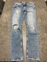 Calvin Klein Jeans Blau Herren Slim Taper Gr. 32/34 Düsseldorf - Eller Vorschau