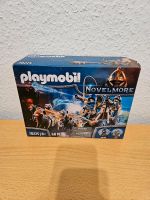 Playmobil Novelmore 70225 Wolfsgespann und Wasserkanone Leipzig - Gohlis-Nord Vorschau