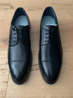 JOOP Herren Halbschuhe, NEU! UNBENUTZT! Schwarz, Größe 44 Bayern - Denklingen Vorschau