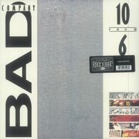 Bad Company - 10 from 6 -  LP Vinyl ( Limited Edition - Milky ) Sachsen - Löbau Vorschau