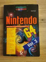 N64 - Strategien & Lösungen - Nintendo 64 Vol. 3 - Buch Baden-Württemberg - Mietingen Vorschau