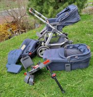 Kinderwagen ABC Design Viper 4 Kombikinderwagen - Graphite Grey Baden-Württemberg - Titisee-Neustadt Vorschau