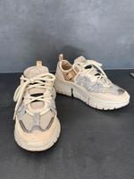 CHLOÉ Blake Sneake Nylon Beige Hessen - Maintal Vorschau
