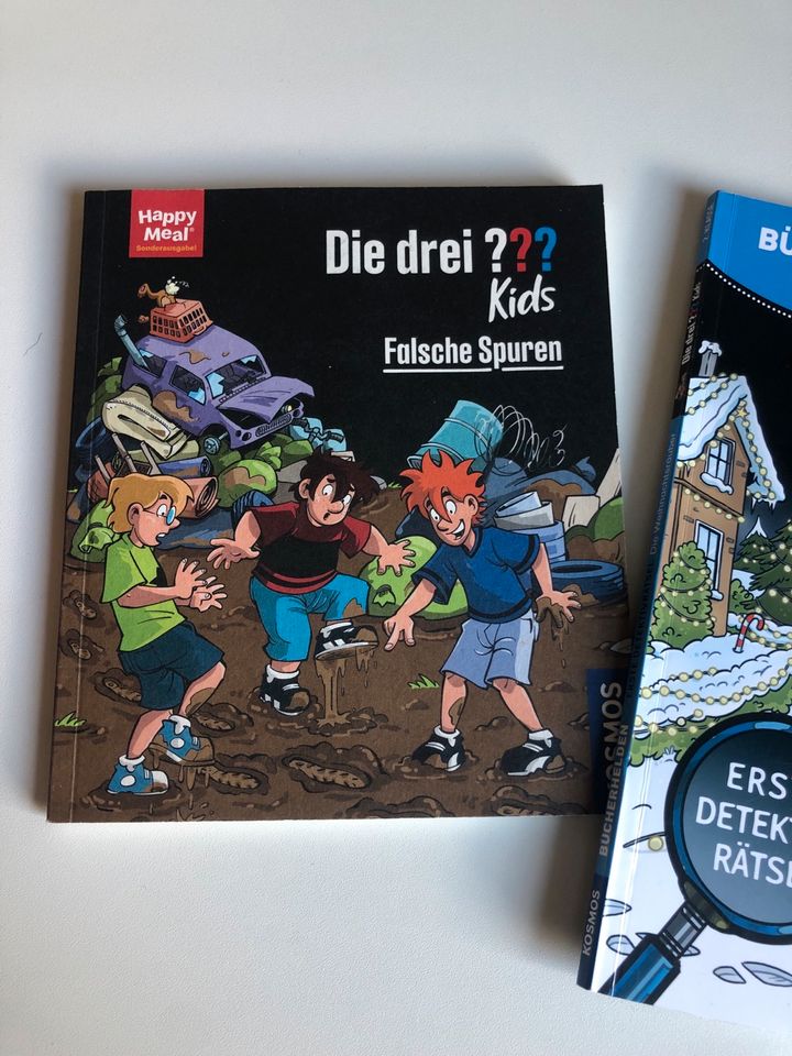 Die Drei ??? Kids Bücher in Olching