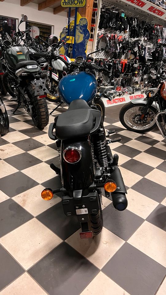 Royal Enfield Meteor 350  ❌❌ auf Lager ❌❌ in Sonneberg