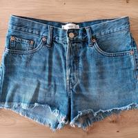 Neuwertige Jeans Shorts Gr. 36 Mango Denim Blau Bayern - Moosbach b. Vohenstrauß Vorschau