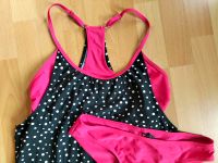 *NEU* Tankini 38 schwarz pink bpc bonprix Bikini RAINBOW Niedersachsen - Friedland Vorschau