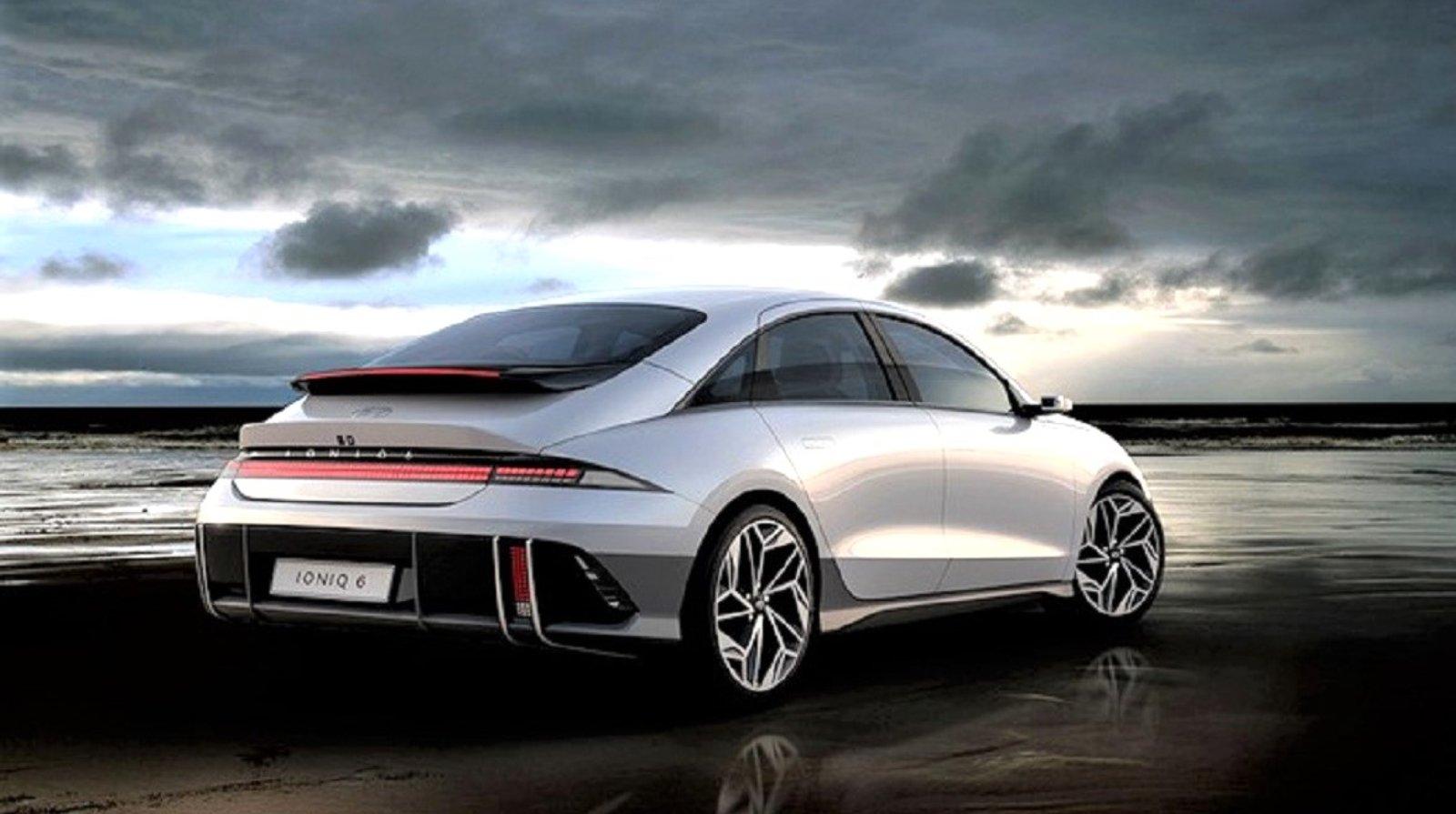 Abbildung des Autos IONIQ 6  Klimaautomatic*…