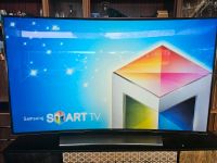 Samsung LED Smart TV 65 Zoll 4K UHD Curved Nordrhein-Westfalen - Siegen Vorschau