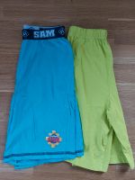 2x kurze Hose/ Shorts Größe 122/128 für Jungen Topolino Feuer Sam Kr. München - Unterschleißheim Vorschau