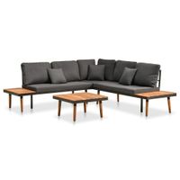 Gartenlounge-Set Gartensofa Sabrina Smart Lounge Gartenmöbel Neu Rheinland-Pfalz - Kaiserslautern Vorschau