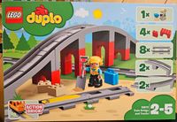 Lego Duplo 10872 Schienen, Brücke Rheinland-Pfalz - Waldböckelheim Vorschau