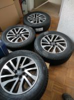 Alufelgen Nissan Navarra 255/60R18 Sachsen - Jahnsdorf Vorschau