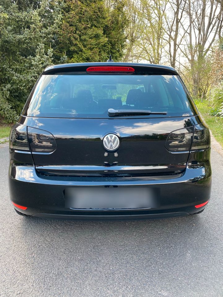 Golf 6 1,2 TSI in Wutha-Farnroda