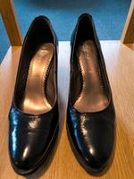 Damen Pumps von Gabor Gr. 7 1/2, schwarz ,Absatz Bayern - Beilngries Vorschau