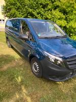 MB Vito, Kasten, Lang , 111CDI, 3 Sitzer , Original 72tkm, MwSt. Bayern - Kammerstein Vorschau