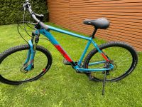 Mountainbike Cube Aim Ex blue n red 21“/29“/XL Fahrrad Bayern - Memmelsdorf Vorschau