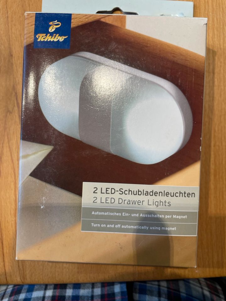 2 LED Schubladenleuchten in Saarbrücken