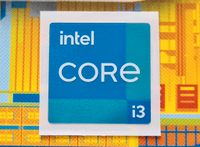 Intel Core i3 13th 14th Gen Raptor Lake CPU Aufkleber Sticker Sachsen - Chemnitz Vorschau